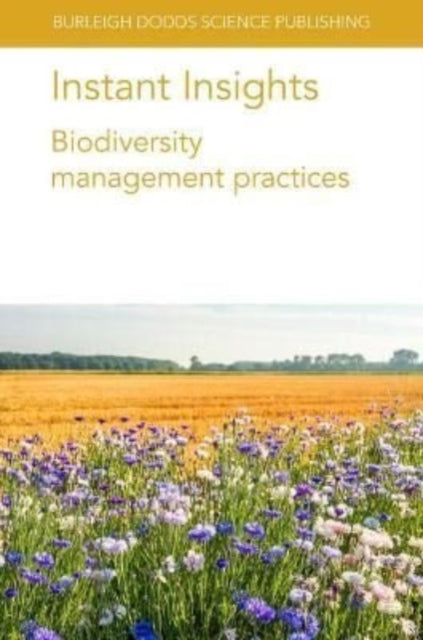 Instant Insights: Biodiversity Management Practices