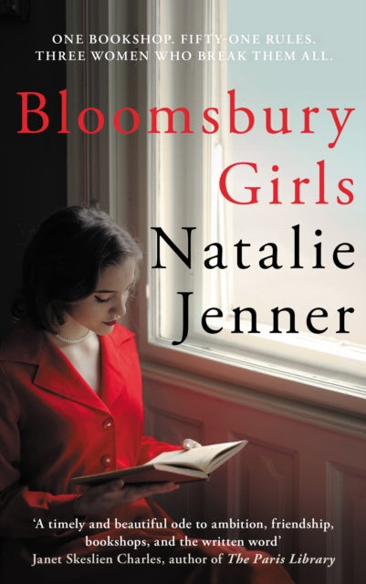 Bloomsbury Girls: The heart-warming novel of female friendship and dreams