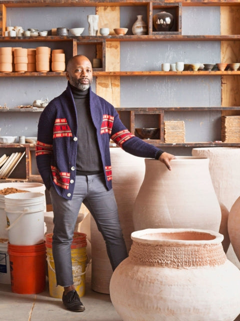 Theaster Gates: A Clay Sermon