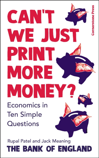 Can't We Just Print More Money?: Economics in Ten Simple Questions