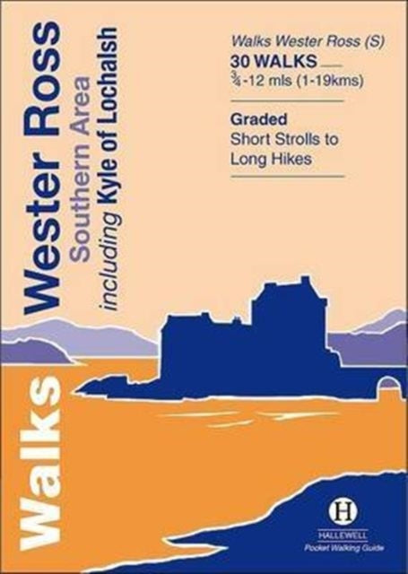 Walks Wester Ross Southern Area: Including Kyle of Lochalsh