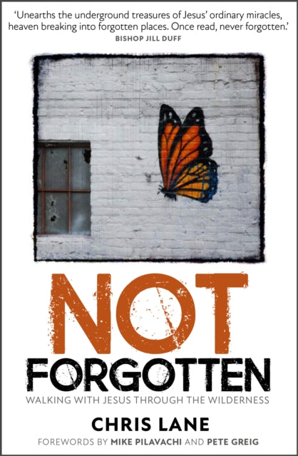 Not Forgotten: Walking With Jesus Through the Wilderness