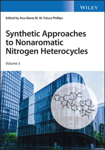 More Synthetic Approaches to Nonaromatic Nitrogen Heterocycles 2V Set