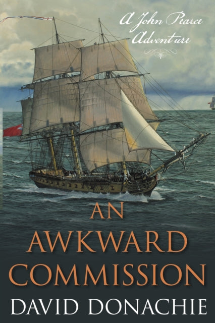 An Awkward Commission: A John Pearce Adventure