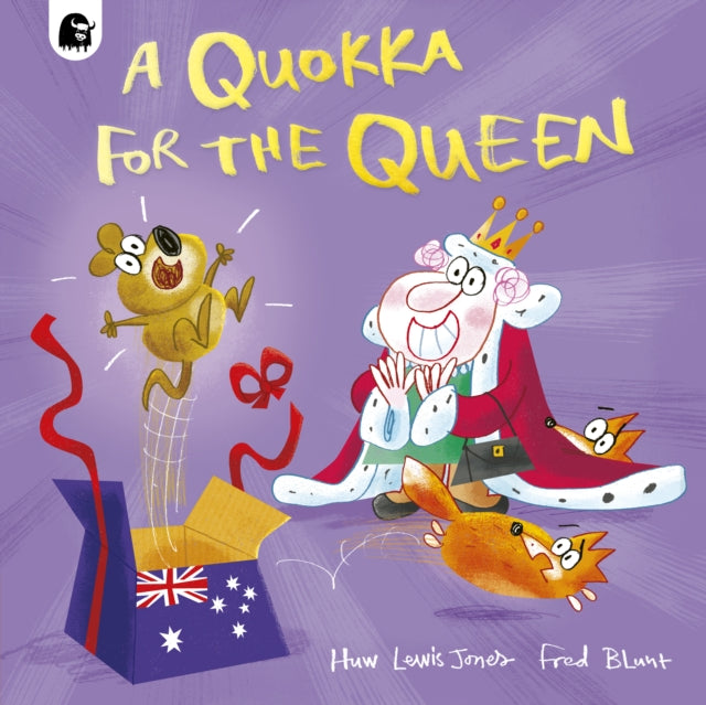 A Quokka for the Queen