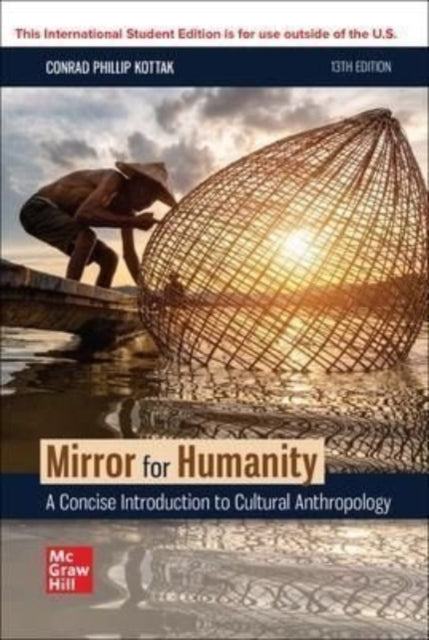 ISE Mirror for Humanity: A Concise Introduction to Cultural Anthropology