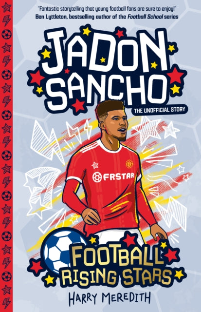 Football Rising Stars: Jadon Sancho
