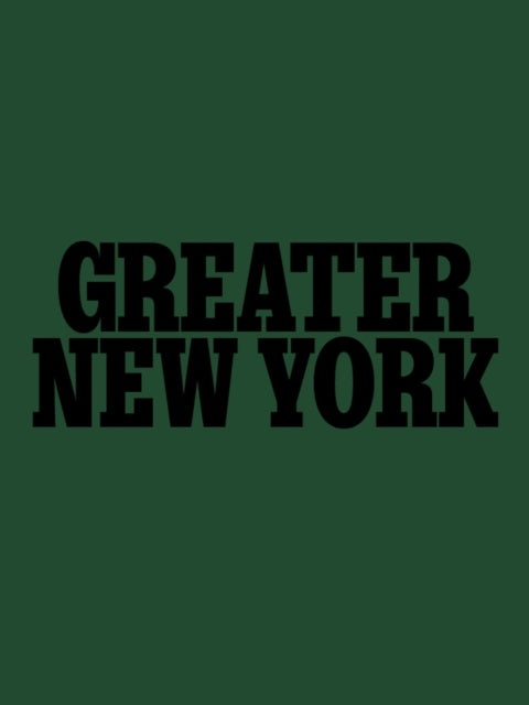 Greater New York 2021