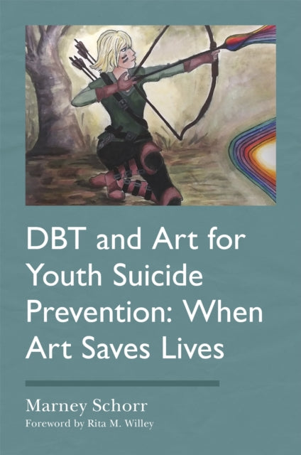 DBT and Art for Youth Suicide Prevention: When Art Saves Lives