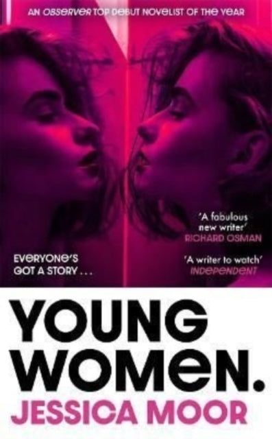 Young Women: Set to be the most fiercely-debated novel of 2022