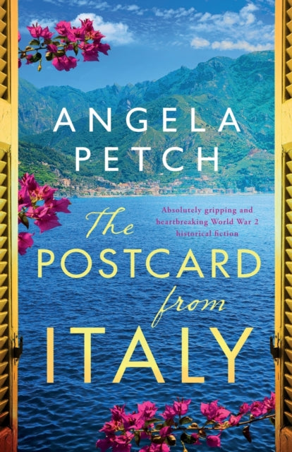 The Postcard from Italy: Absolutely gripping and heartbreaking WW2 historical fiction