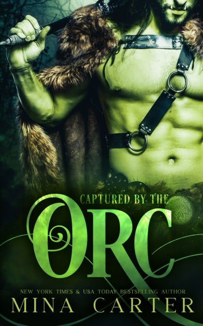 Captured by the Orc: A Monster Romance