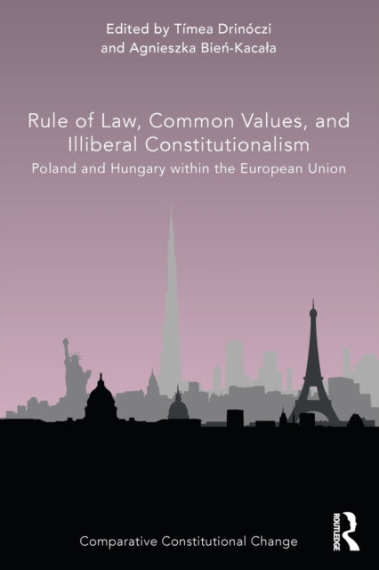 Rule of Law, Common Values, and Illiberal Constitutionalism: Poland and Hungary within the European Union