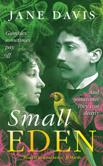 Small Eden: Gambles sometimes pay off. And sometimes they cost dearly.