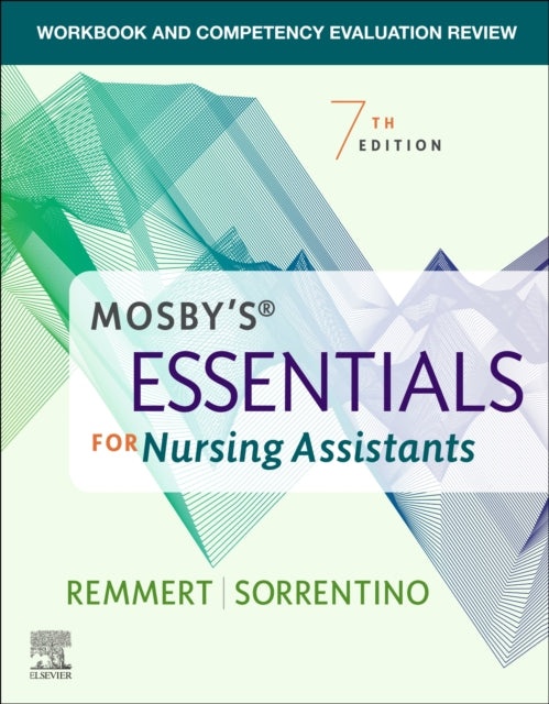 Workbook and Competency Evaluation Review for Mosby's Essentials for Nursing Assistants