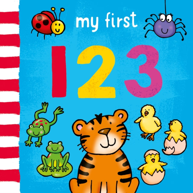 My First... 123