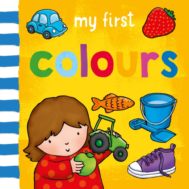 My First... Colours