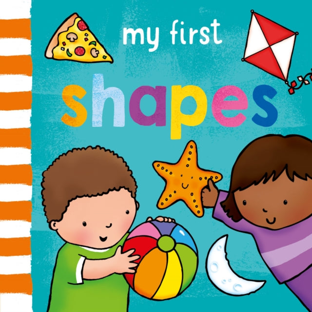 My First... Shapes