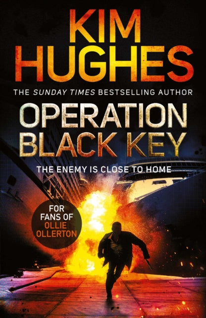 Operation Black Key: A Dom Riley Thriller