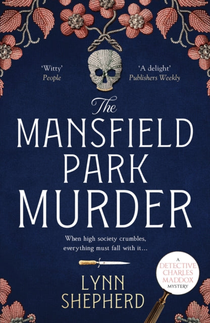 The Mansfield Park Murder: A gripping historical detective novel