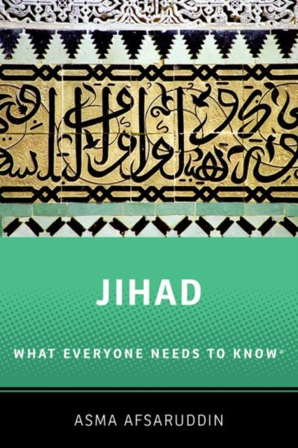 Jihad: What Everyone Needs to Know: What Everyone Needs to Know  (R)