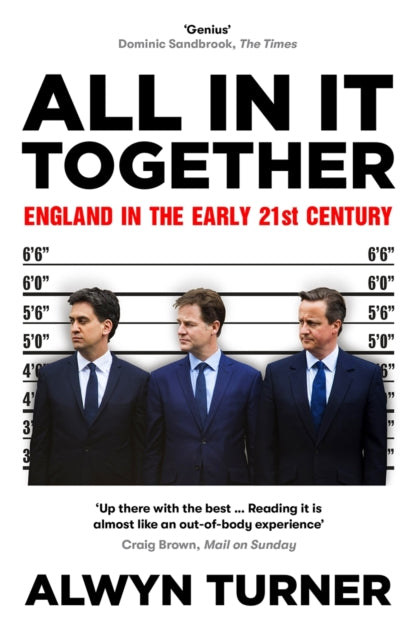 All In It Together: England in the Early 21st Century