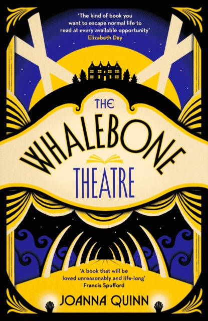 The Whalebone Theatre: 'The Book of the Summer' Sunday Times