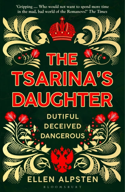 The Tsarina's Daughter