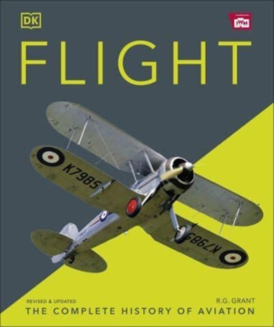 Flight: The Complete History of Aviation