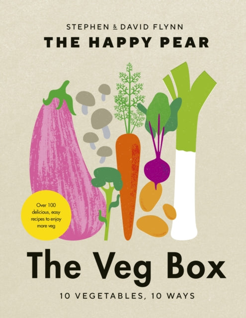 The Veg Box: 10 Vegetables, 10 Ways