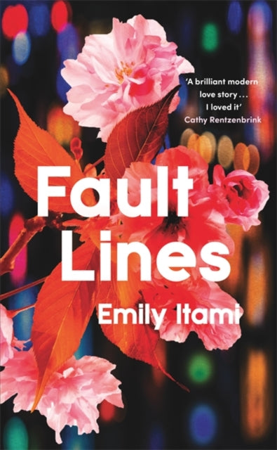 Fault Lines: Shortlisted for the 2021 Costa First Novel Award