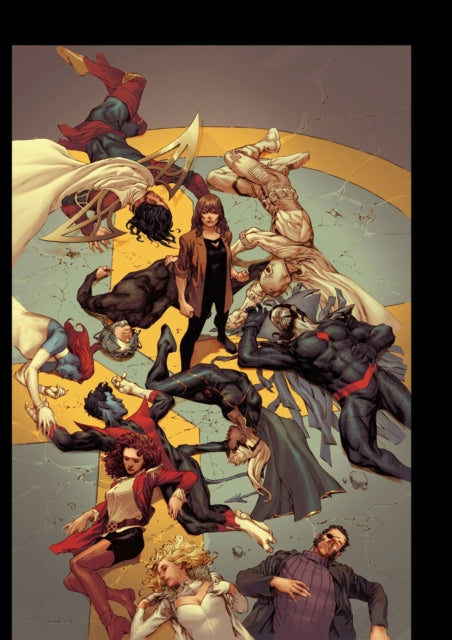 Inferno By Jonathan Hickman