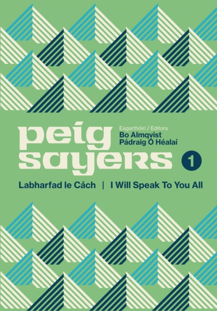 Peig Sayers Vol. 1: Labharfad le Cach / I Will Speak to You All