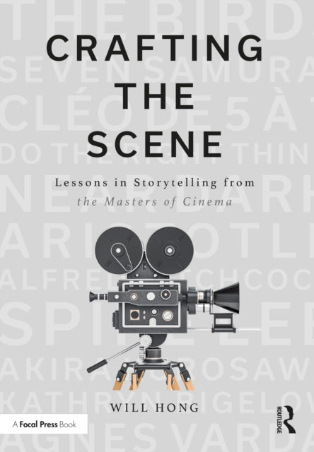 Crafting the Scene: Lessons in Storytelling from the Masters of Cinema