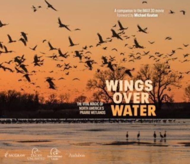 Wings Over Water: The Vital Magic of North America's Prairie Wetlands