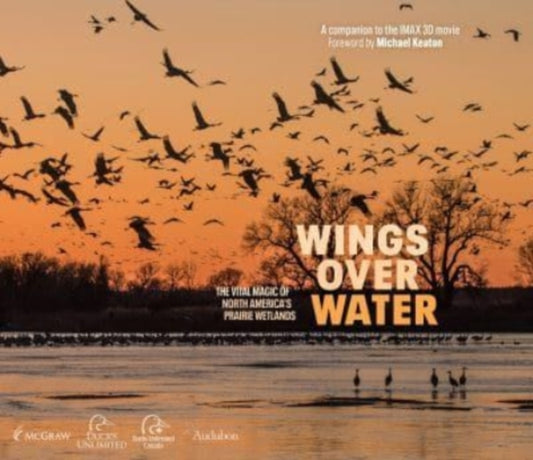 Wings Over Water: The Vital Magic of North America's Prairie Wetlands