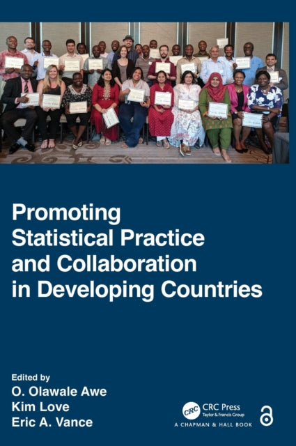 Promoting Statistical Practice and Collaboration in Developing Countries