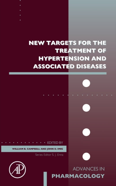 New Targets for the Treatment of Hypertension and Associated Diseases