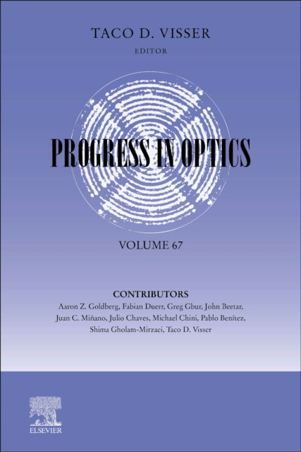 Progress in Optics