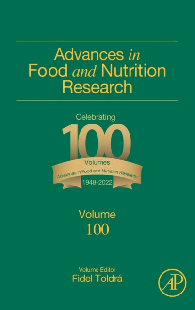 Advances in Food and Nutrition Research