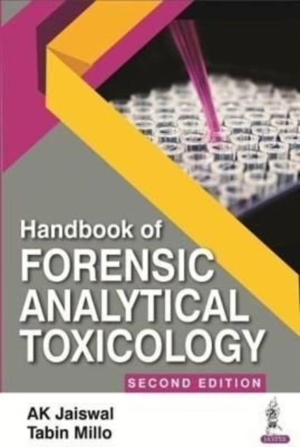 Handbook of Forensic Analytical Toxicology