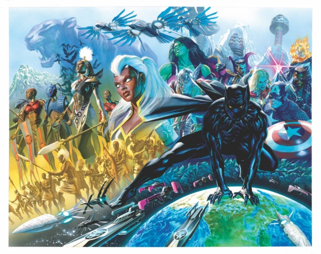Black Panther Vol. 1: Long Shadow Part 1