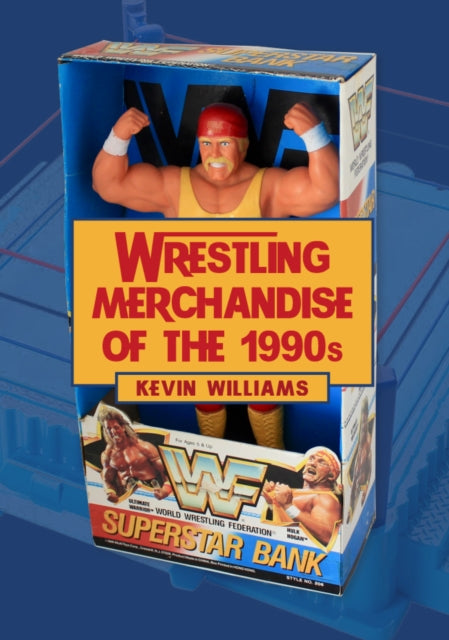 Wrestling Merchandise of the 1990s