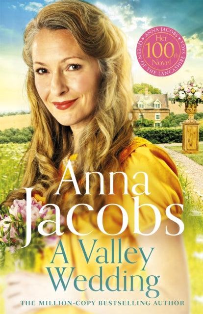 A Valley Wedding: Book 3 in the uplifting new Backshaw Moss series