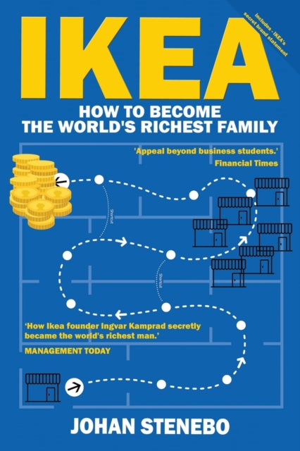 IKEA: How to Become the World's Richest Man