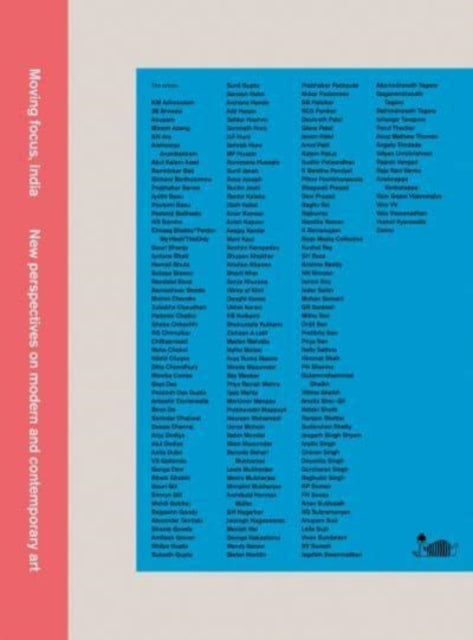 Moving Focus, India: New Perspectives on Modern & Contemporary Art
