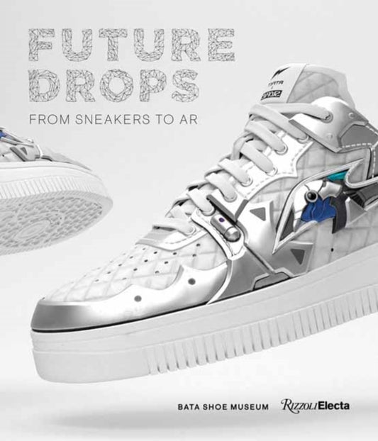 Future Now: Virtual Sneakers to Cutting-Edge Kicks