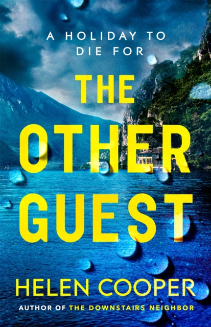 The Other Guest: A twisty, thrilling and addictive new suspense for 2022