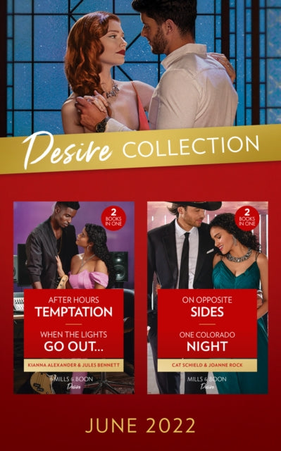 The Desire Collection June 2022