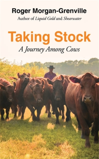 Taking Stock: A Journey Among Cows